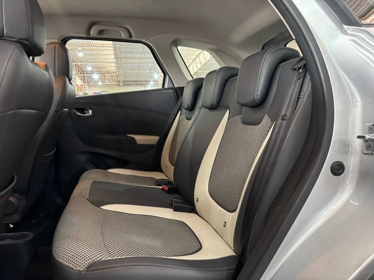 CAPTUR 2.0 16V INTENSE