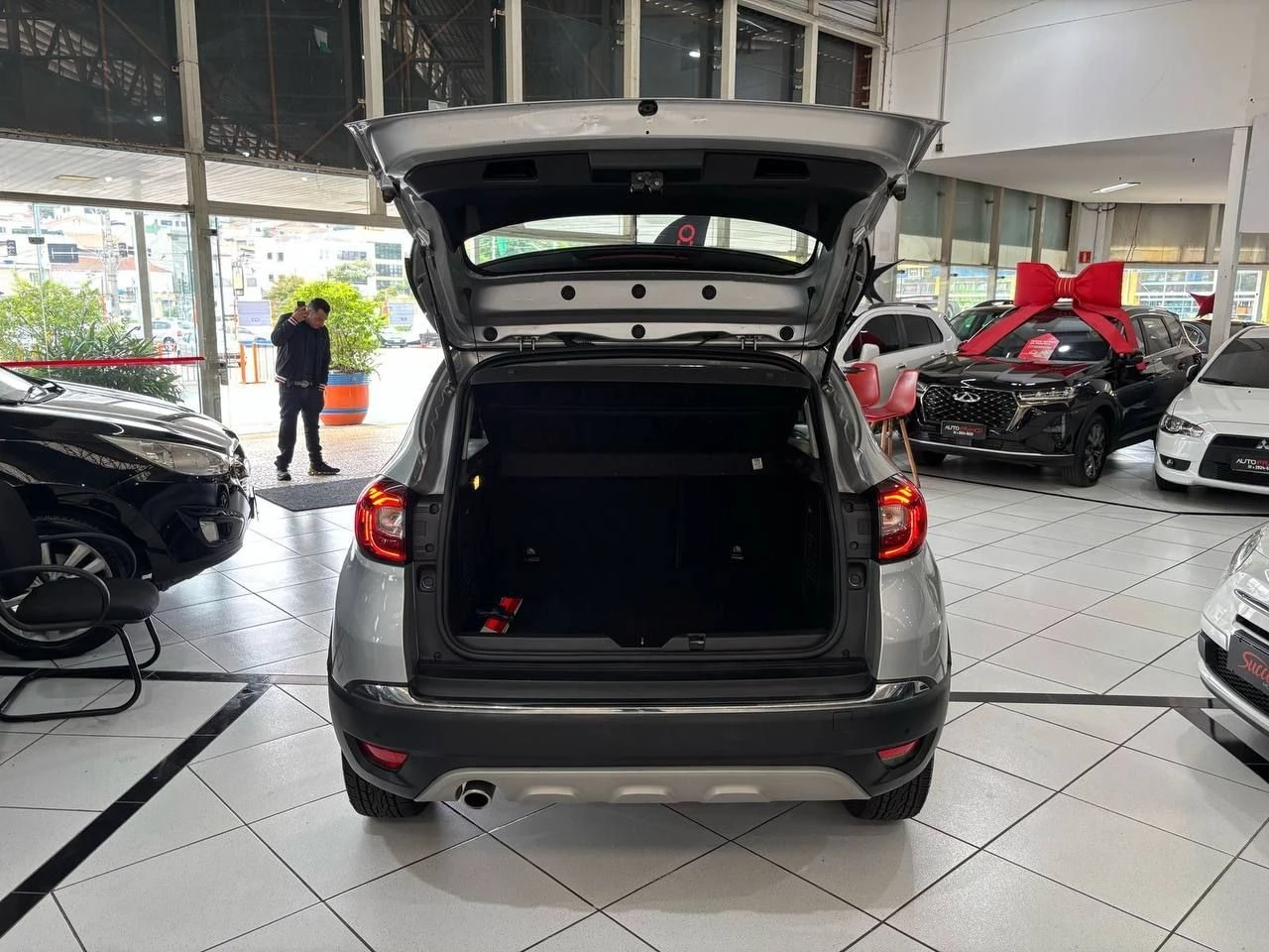 CAPTUR 2.0 16V INTENSE