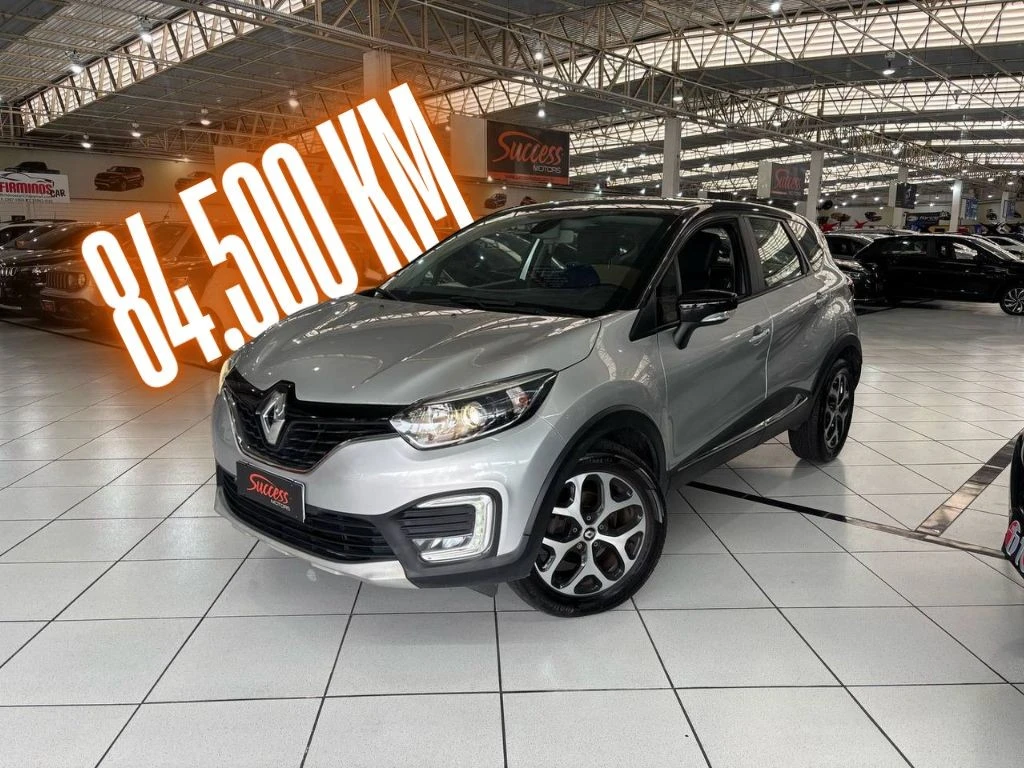 CAPTUR 2.0 16V INTENSE