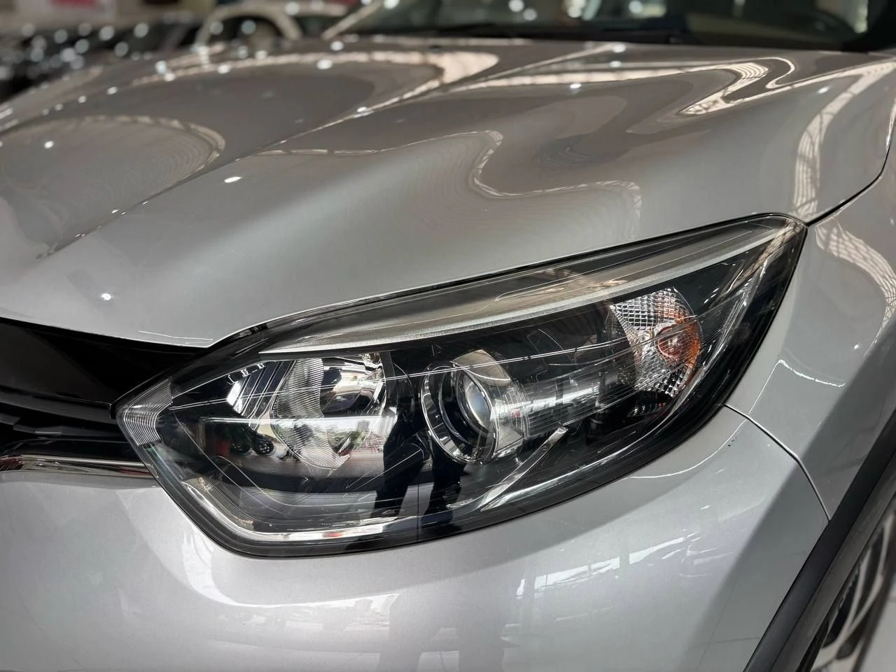 CAPTUR 2.0 16V INTENSE