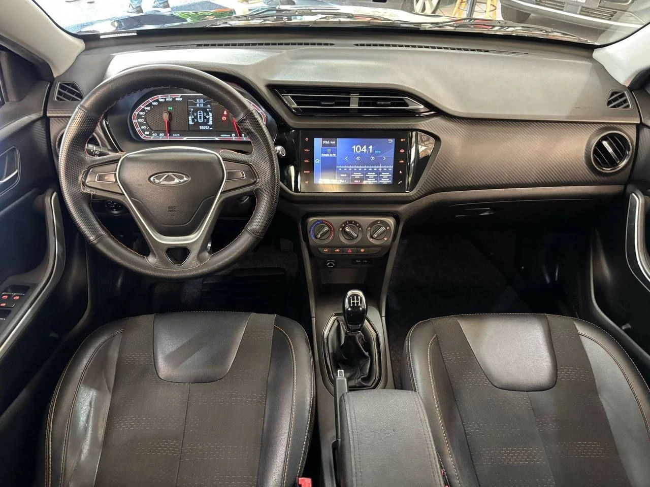 TIGGO 2 1.5 MPFI 16V LOOK