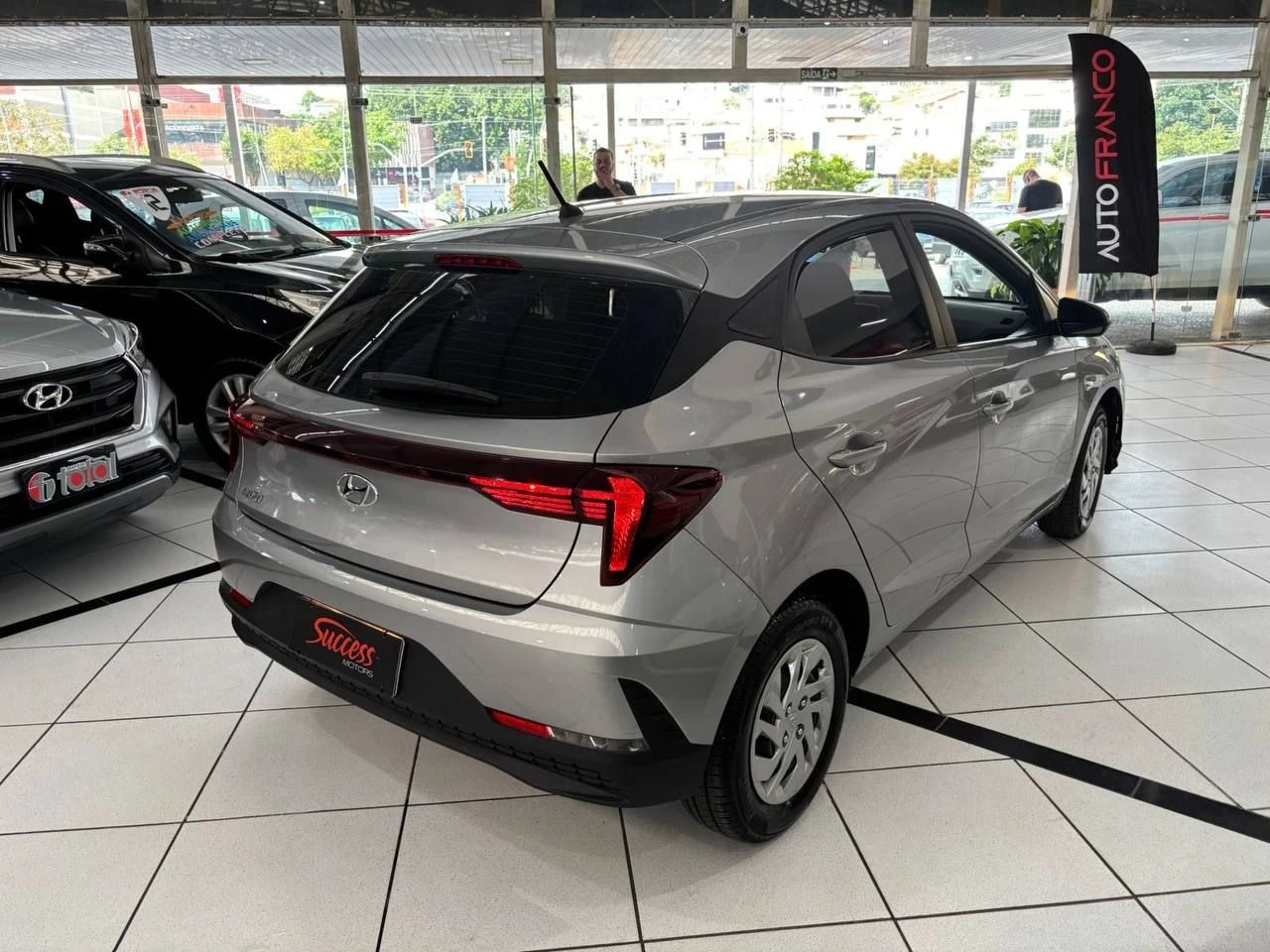 HB20 1.0 SENSE 12V