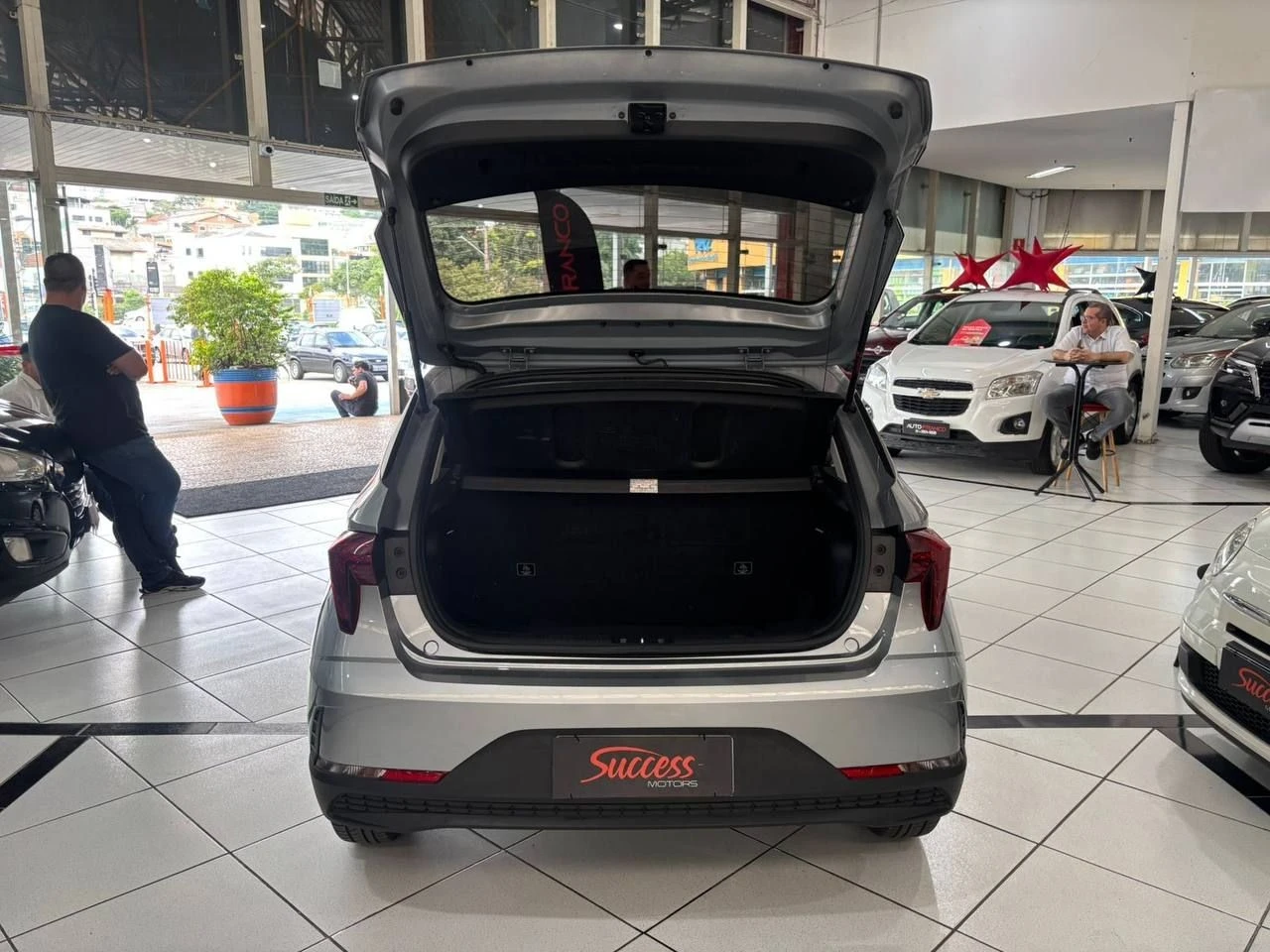 HB20 1.0 SENSE 12V