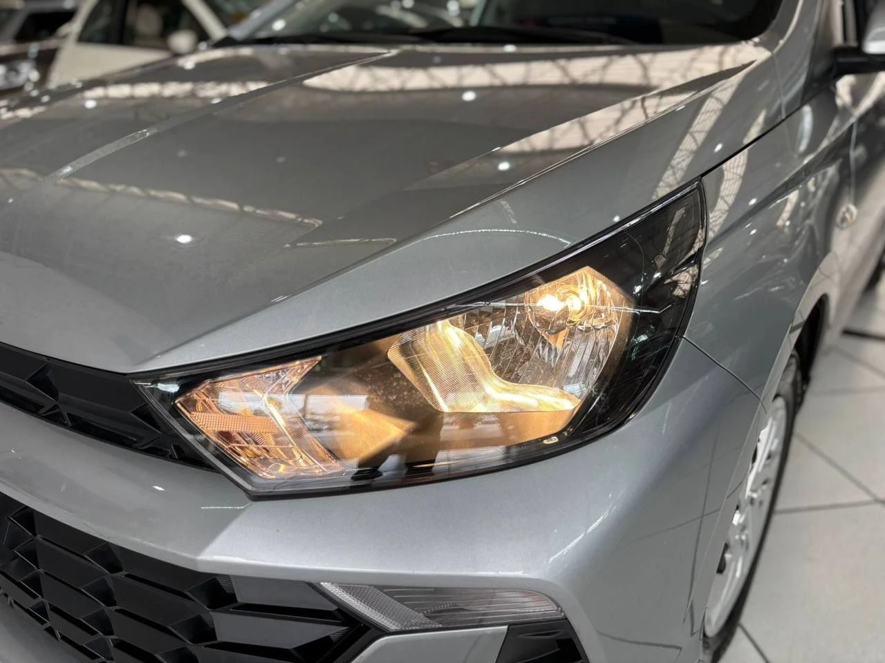 HB20 1.0 SENSE 12V