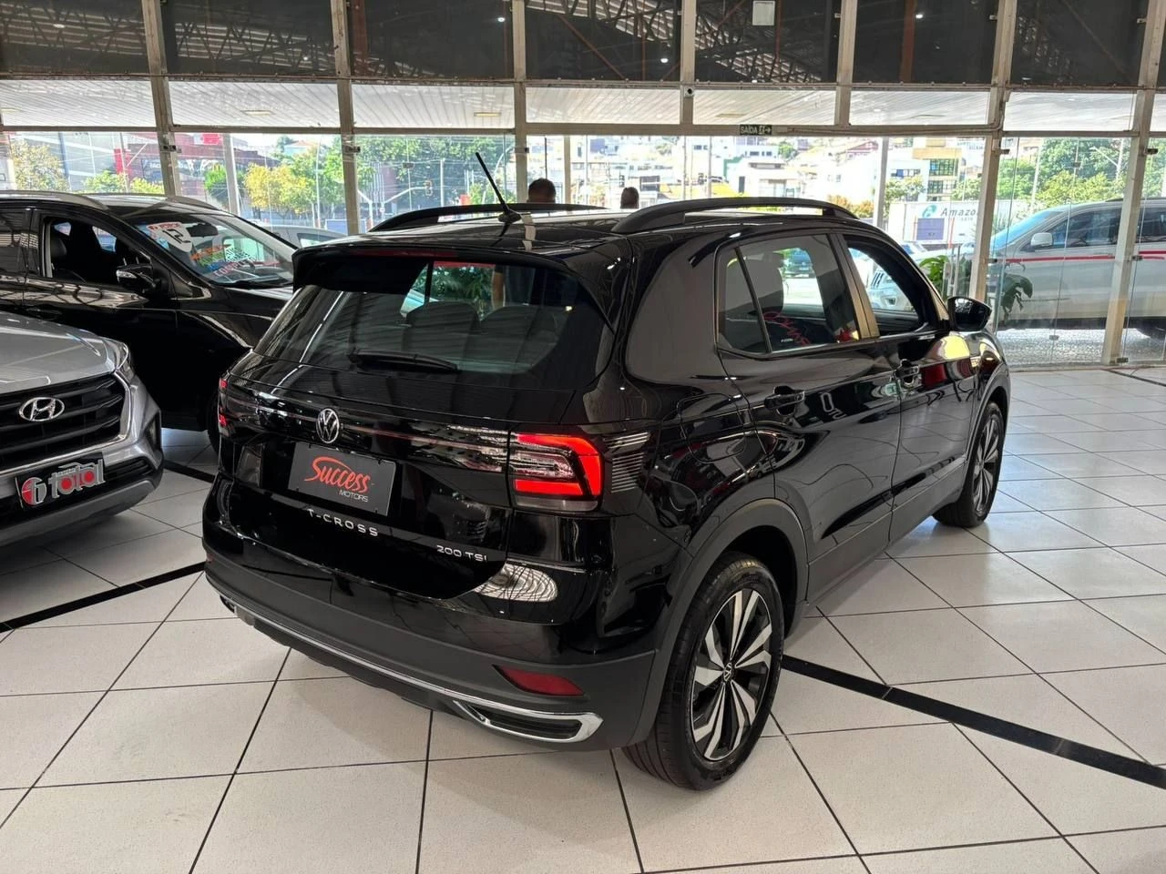 T-CROSS 1.0 200 TSI COMFORTLINE
