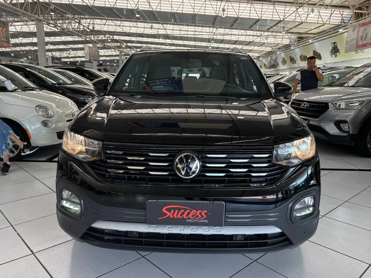 T-CROSS 1.0 200 TSI COMFORTLINE