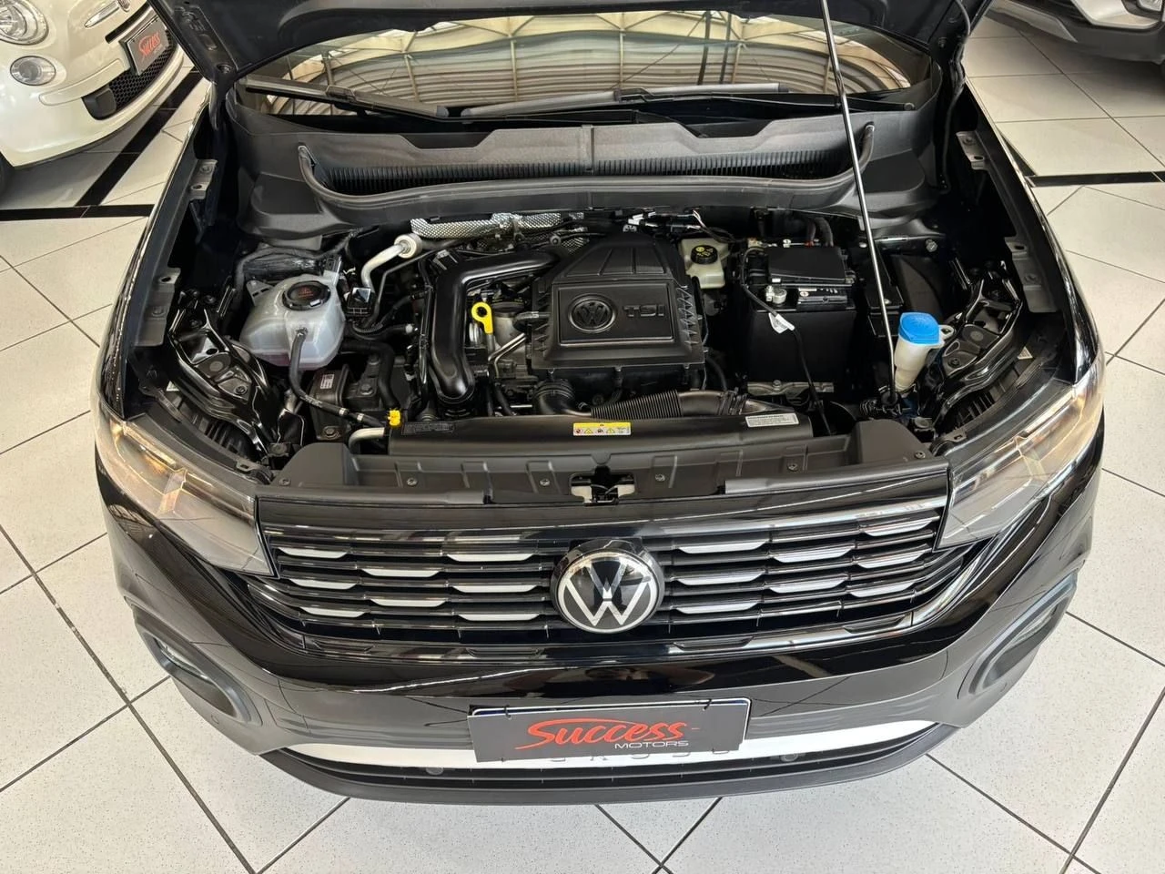 T-CROSS 1.0 200 TSI COMFORTLINE