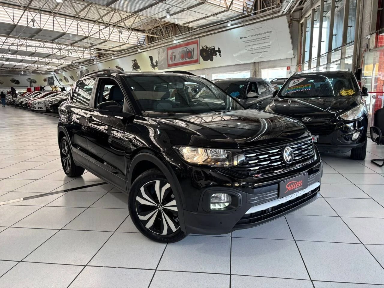 T-CROSS 1.0 200 TSI COMFORTLINE