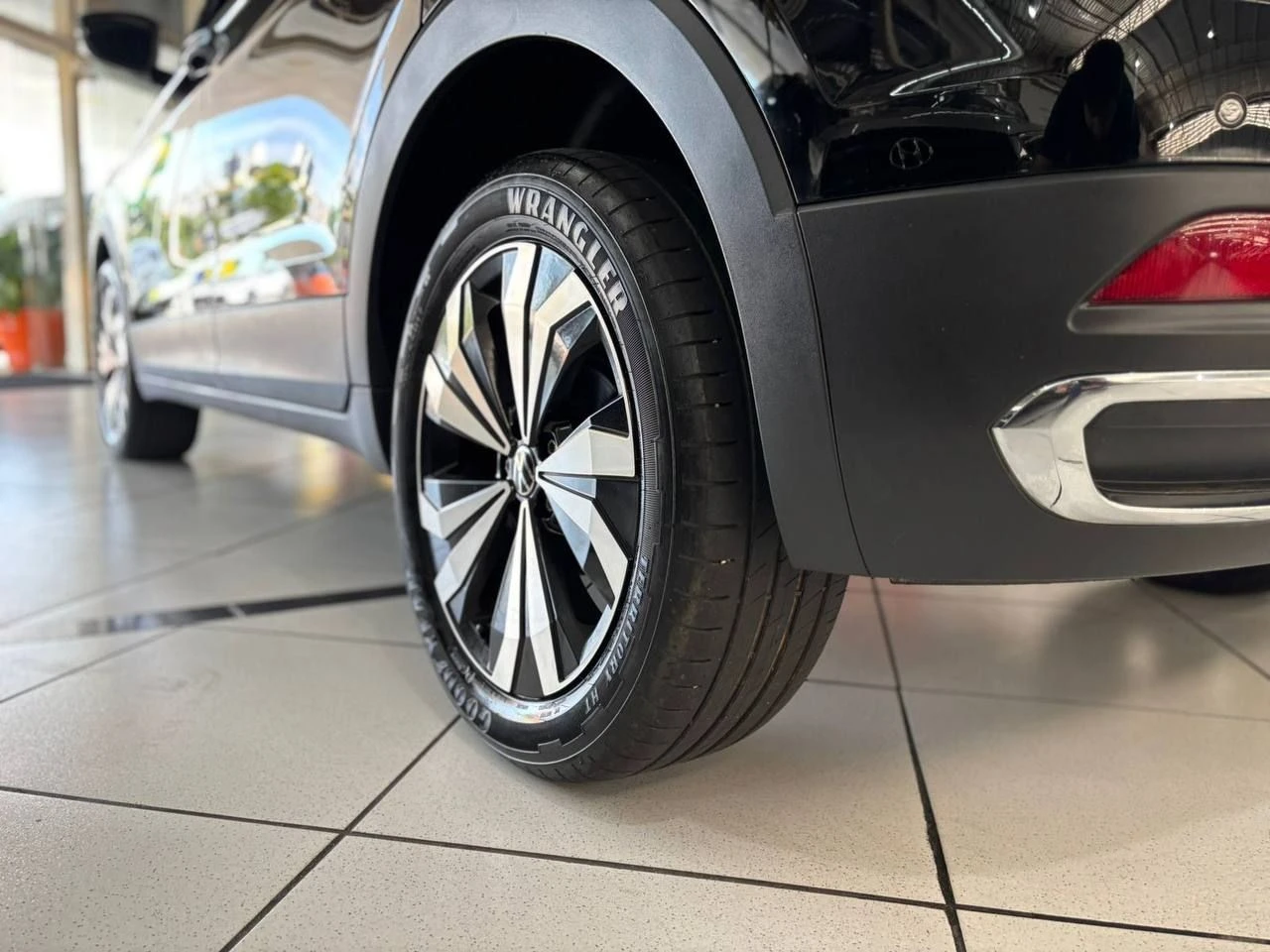 T-CROSS 1.0 200 TSI COMFORTLINE