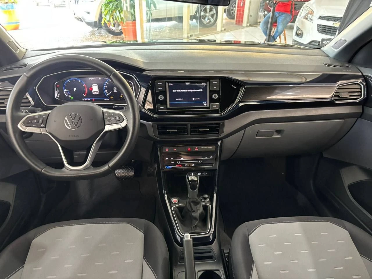 T-CROSS 1.0 200 TSI COMFORTLINE