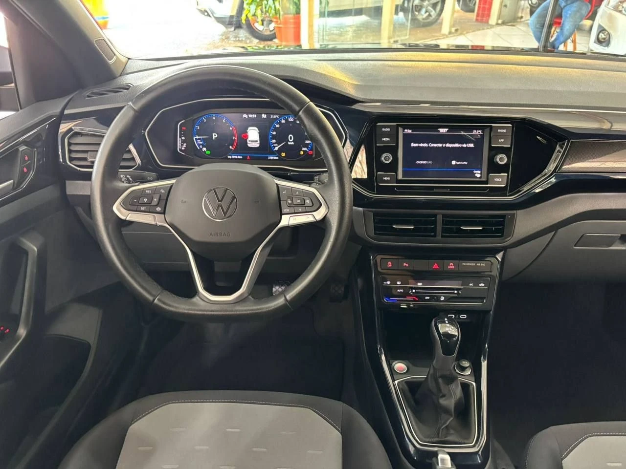 T-CROSS 1.0 200 TSI COMFORTLINE