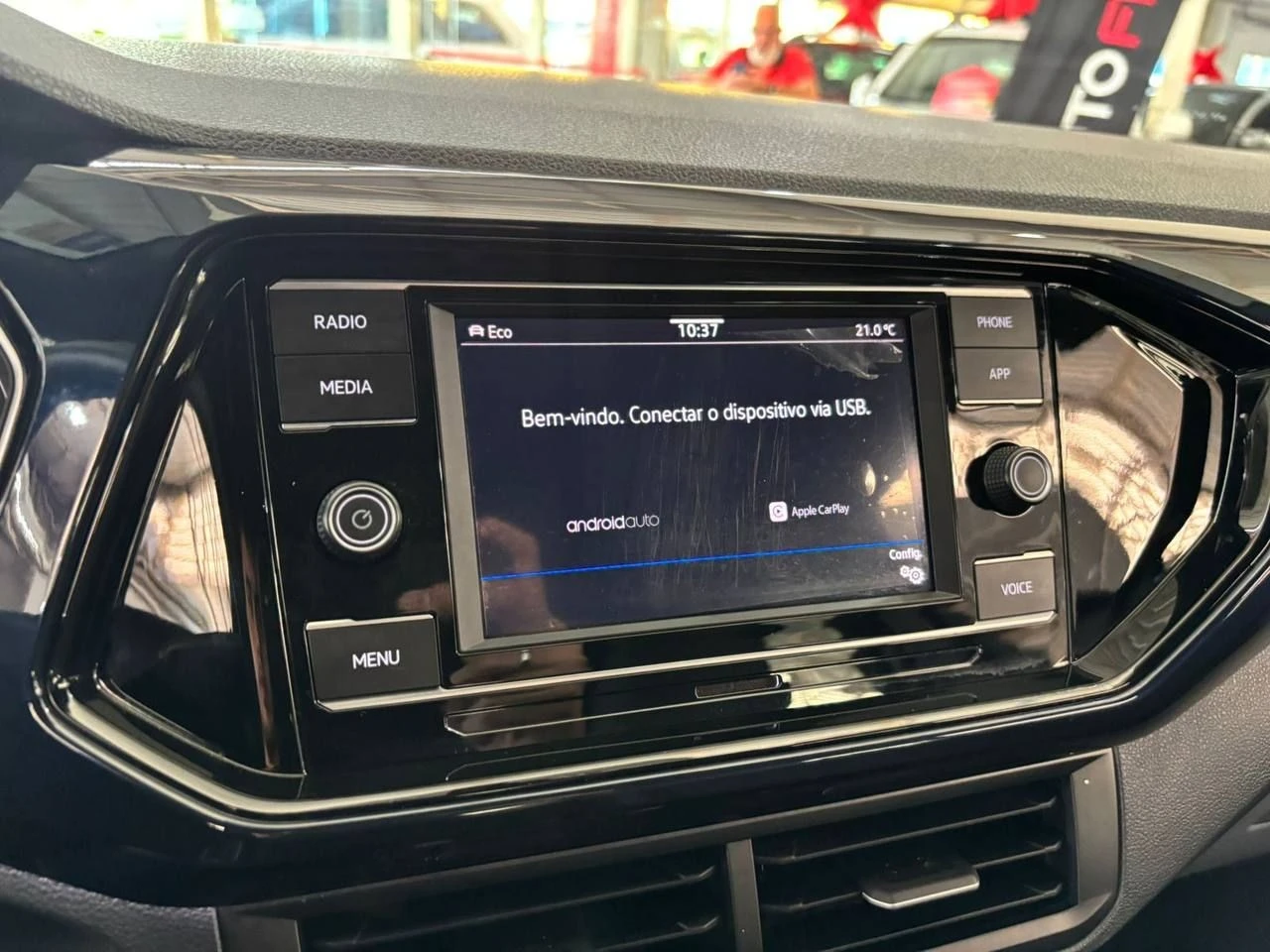T-CROSS 1.0 200 TSI COMFORTLINE