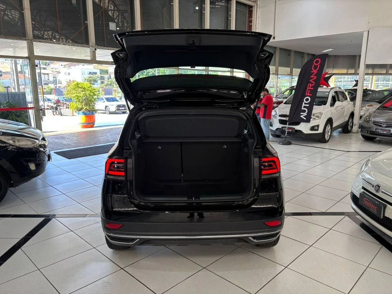 T-CROSS 1.0 200 TSI COMFORTLINE