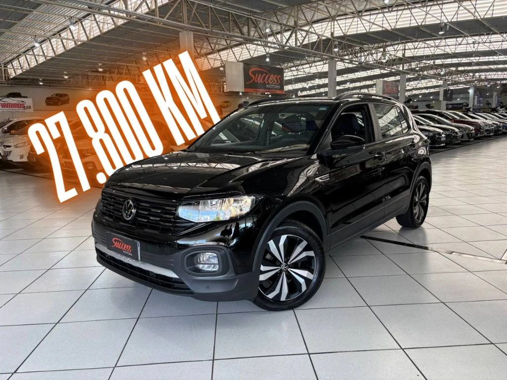 T-CROSS 1.0 200 TSI COMFORTLINE