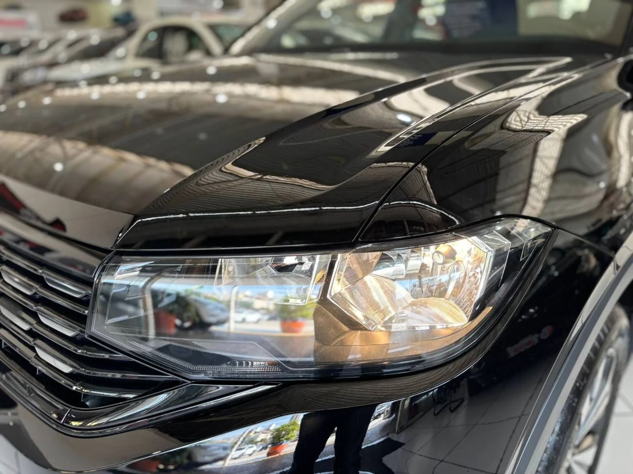 T-CROSS 1.0 200 TSI COMFORTLINE