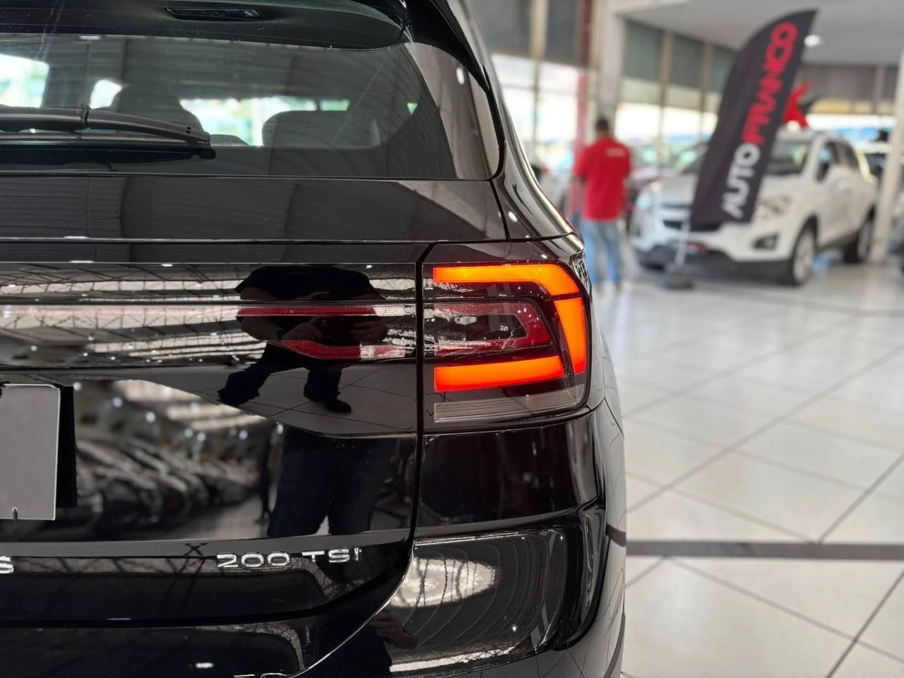 T-CROSS 1.0 200 TSI COMFORTLINE