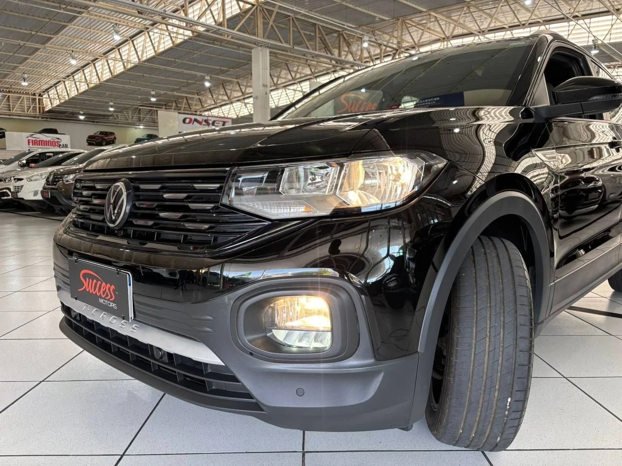 T-CROSS 1.0 200 TSI COMFORTLINE
