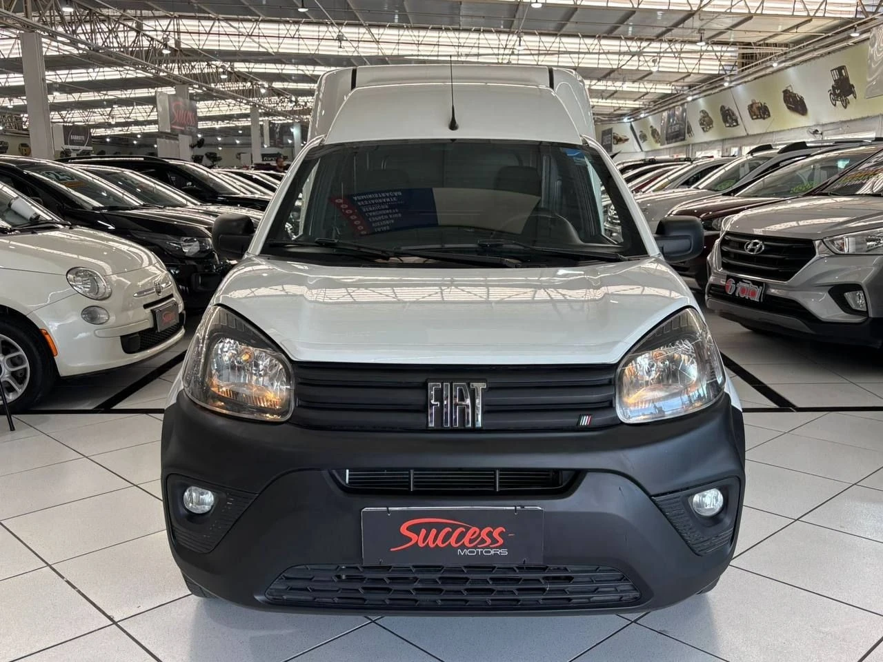 FIORINO 1.4 MPI FURGAO ENDURANCE 8V