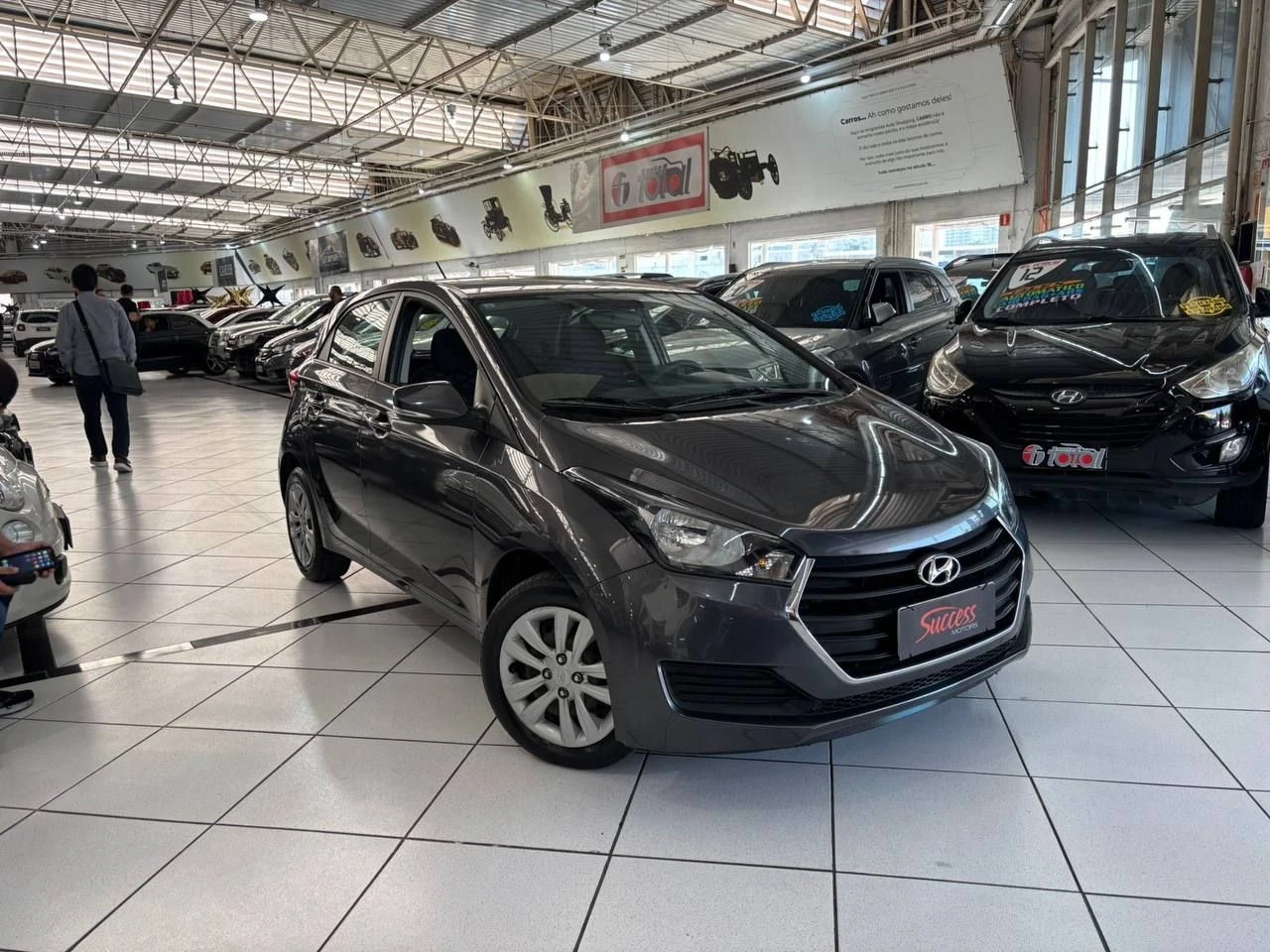 HB20 1.6 COMFORT PLUS 16V