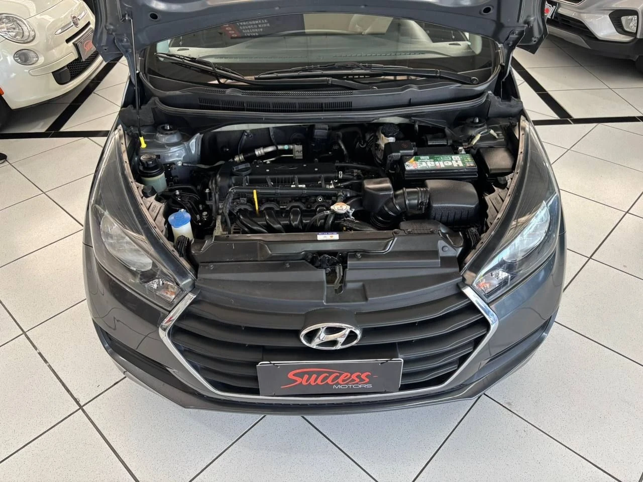 HB20 1.6 COMFORT PLUS 16V