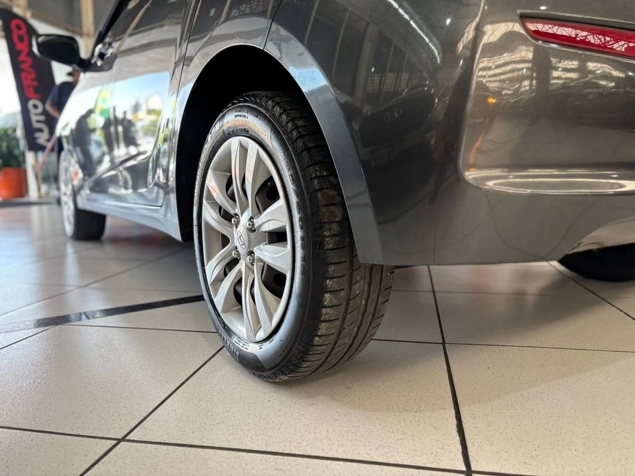 HB20 1.6 COMFORT PLUS 16V