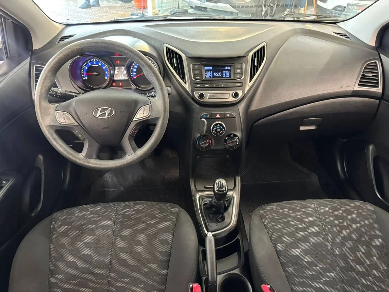 HB20 1.6 COMFORT PLUS 16V
