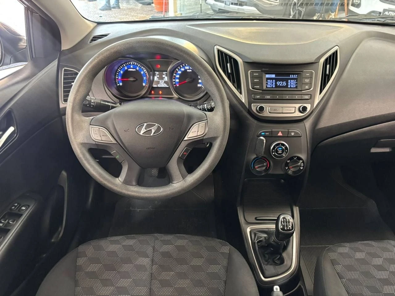 HB20 1.6 COMFORT PLUS 16V