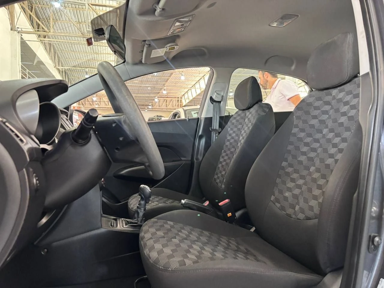 HB20 1.6 COMFORT PLUS 16V