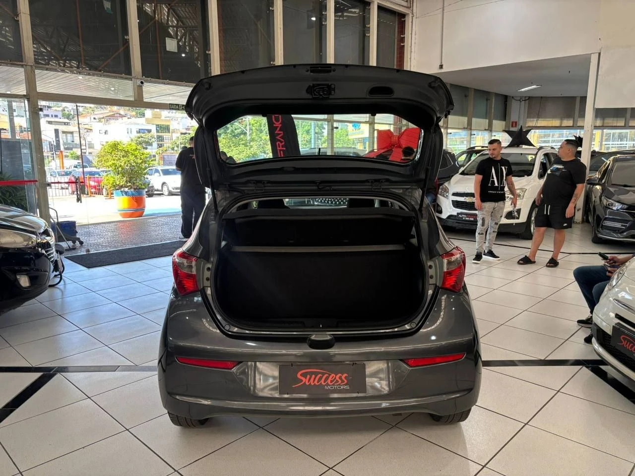 HB20 1.6 COMFORT PLUS 16V