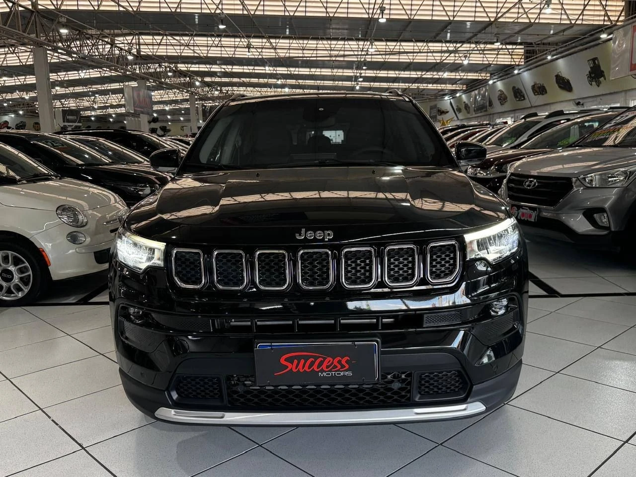 COMPASS 1.3 T270 TURBO LIMITED