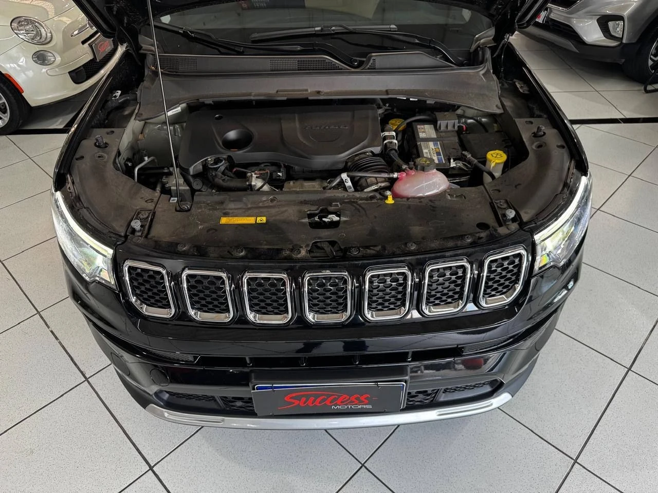 COMPASS 1.3 T270 TURBO LIMITED