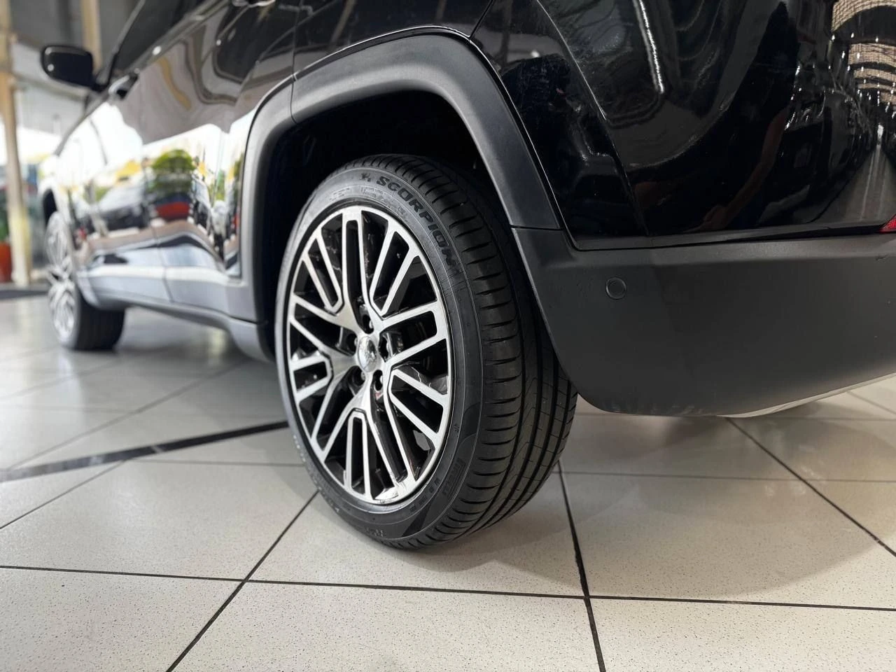 COMPASS 1.3 T270 TURBO LIMITED