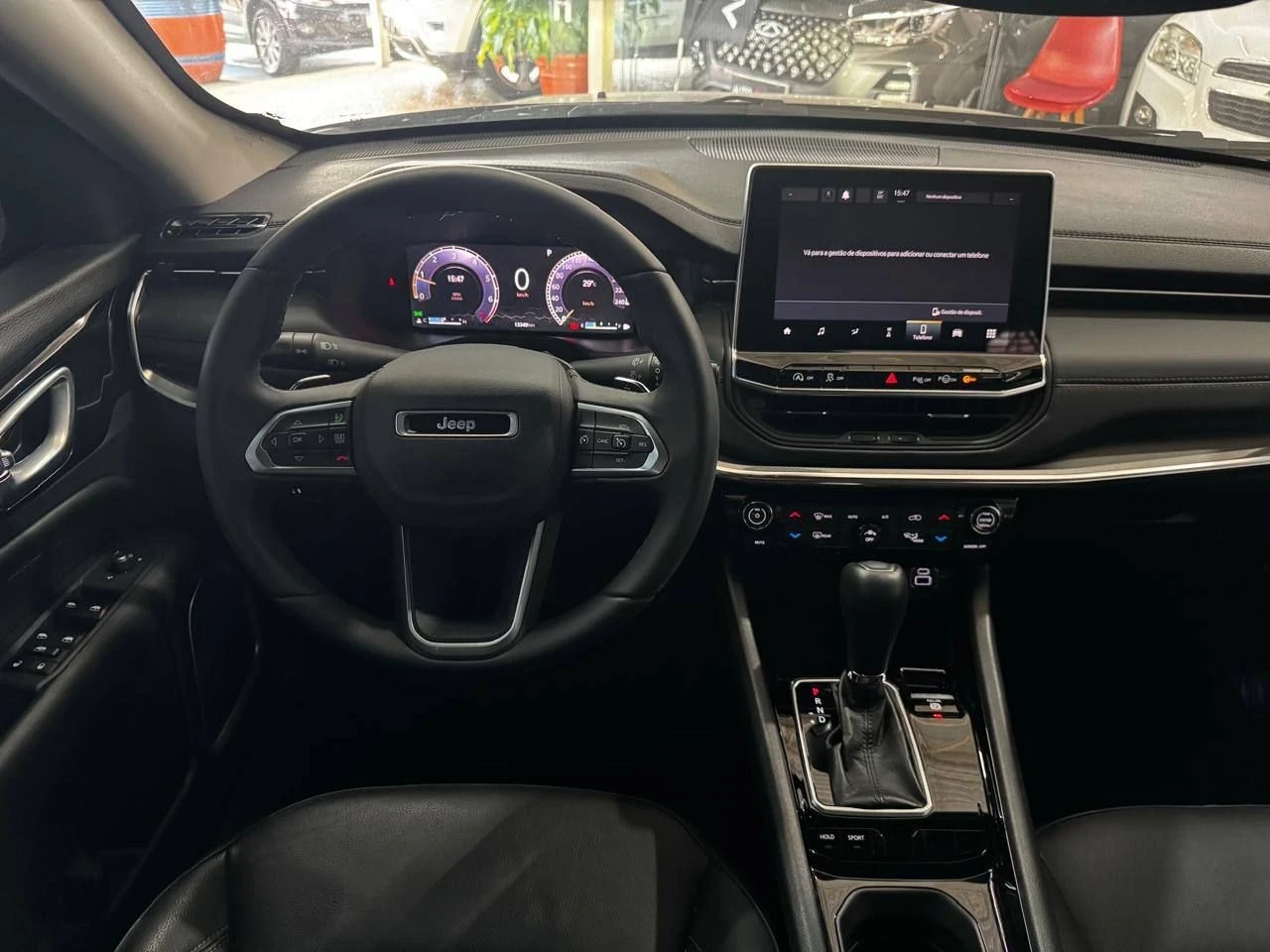 COMPASS 1.3 T270 TURBO LIMITED