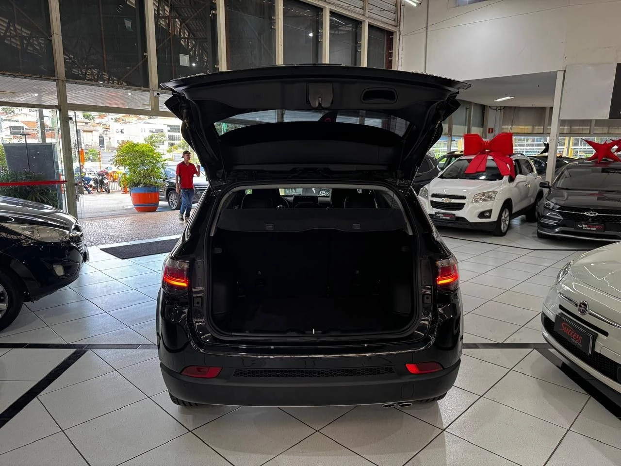 COMPASS 1.3 T270 TURBO LIMITED