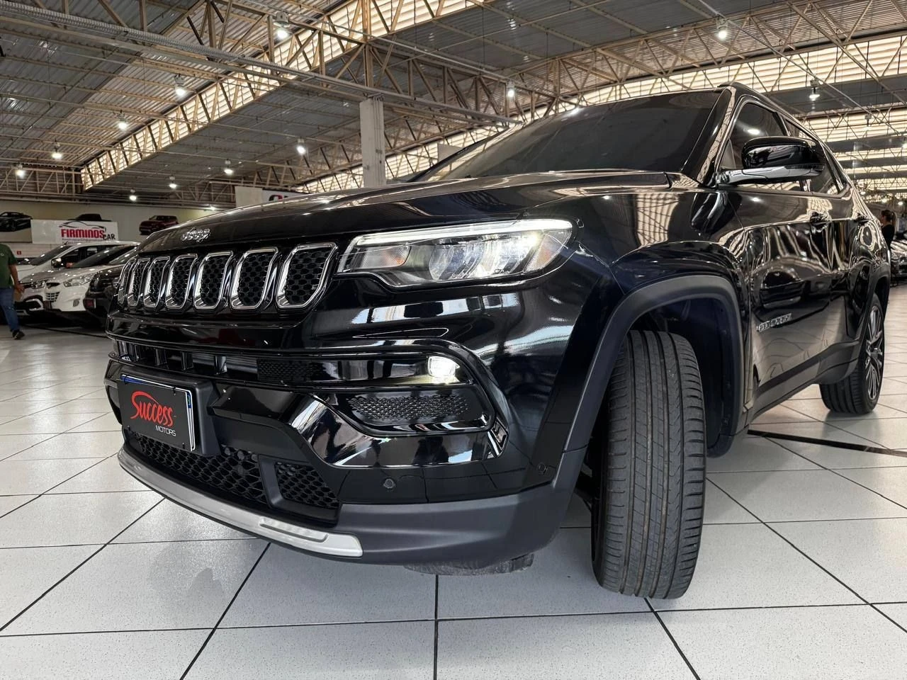 COMPASS 1.3 T270 TURBO LIMITED