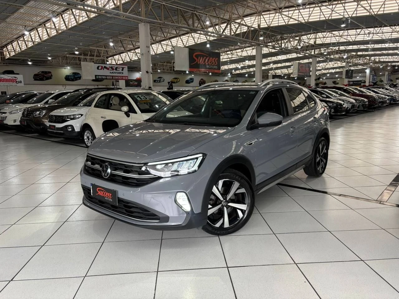 NIVUS 1.0 200 TSI HIGHLINE