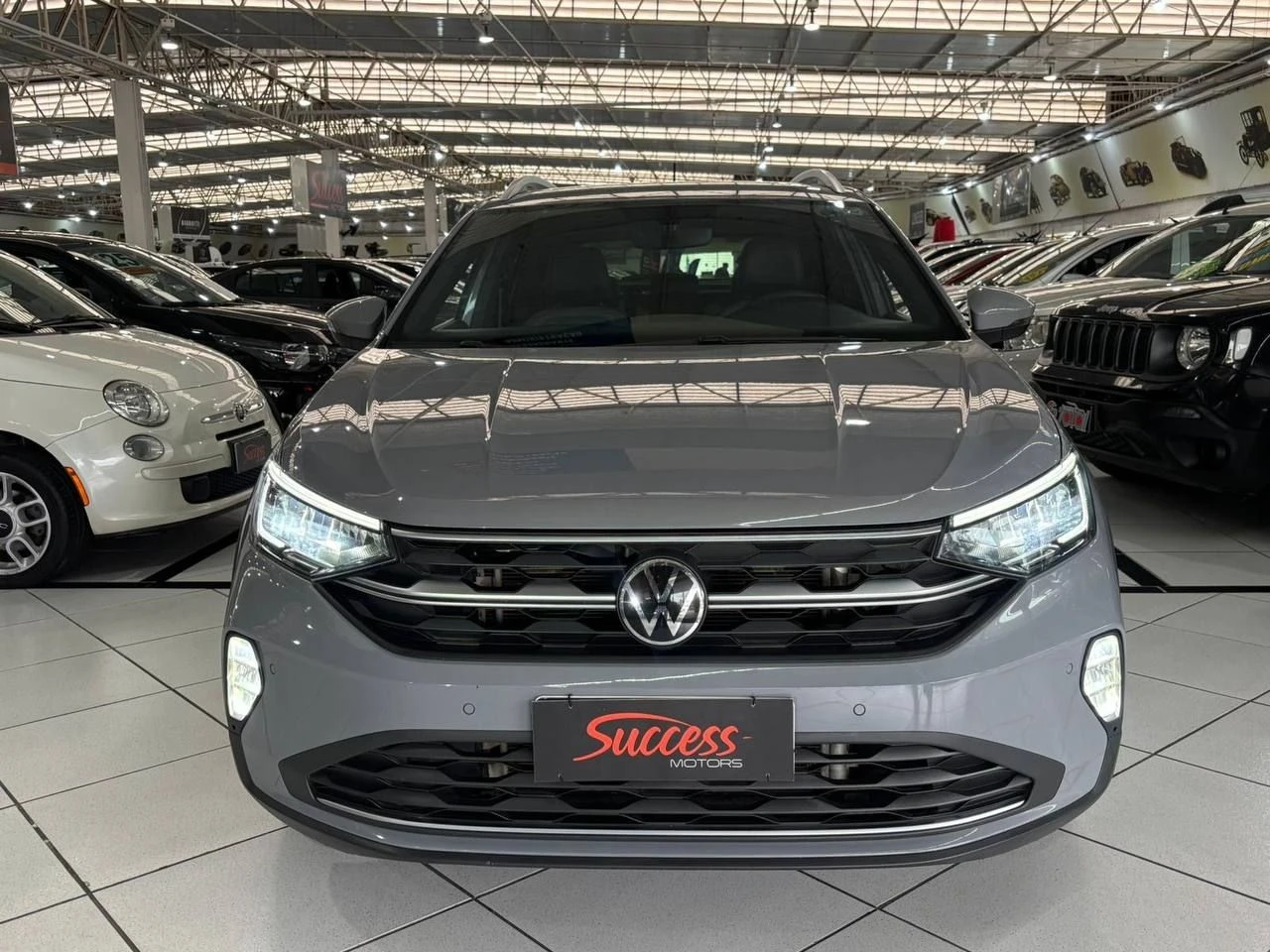 NIVUS 1.0 200 TSI HIGHLINE