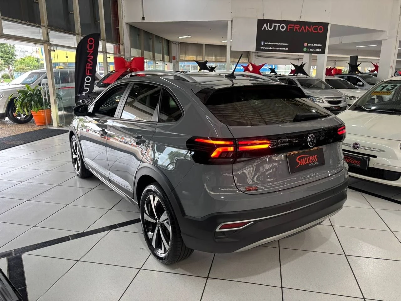 NIVUS 1.0 200 TSI HIGHLINE