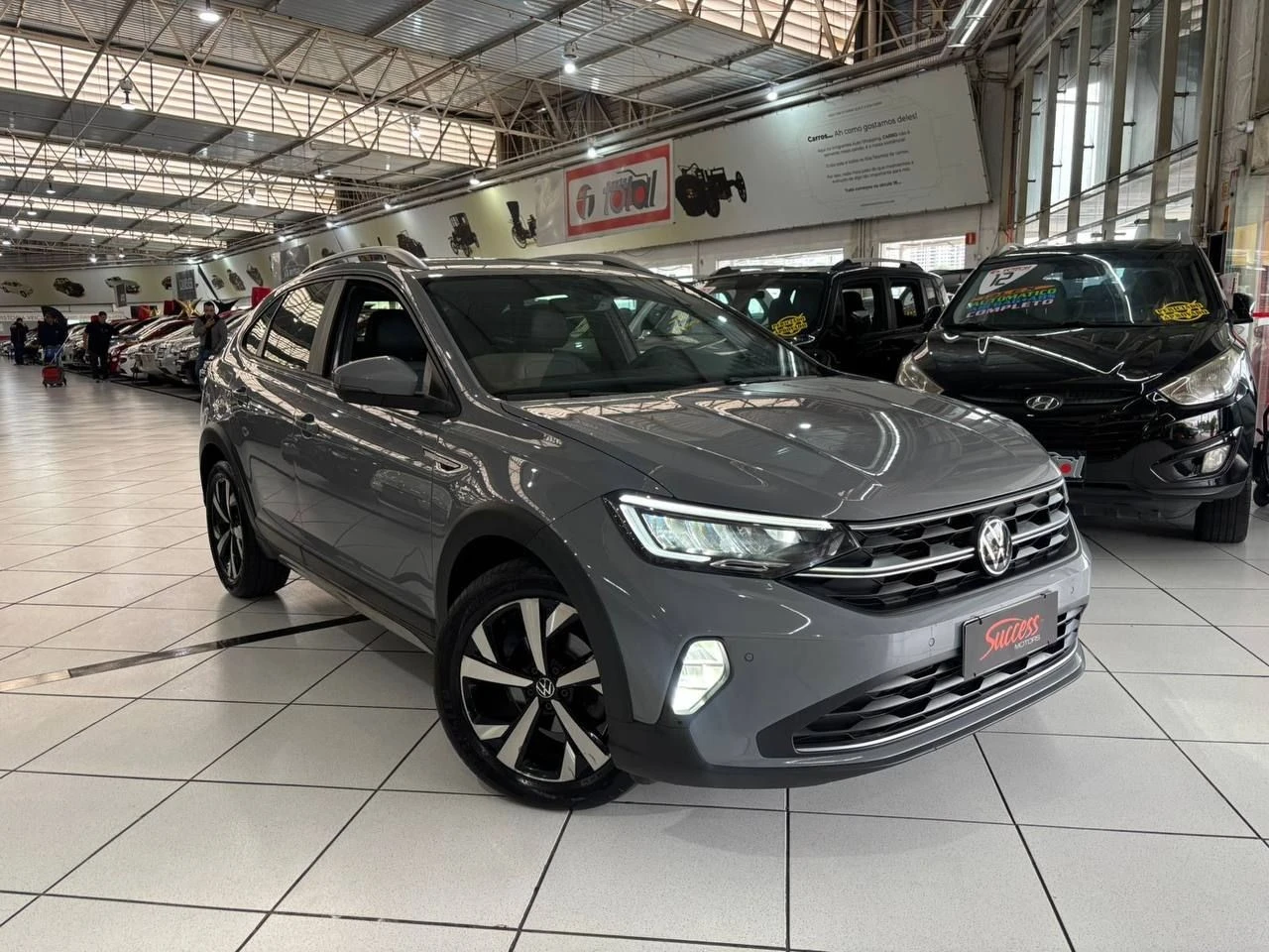 NIVUS 1.0 200 TSI HIGHLINE