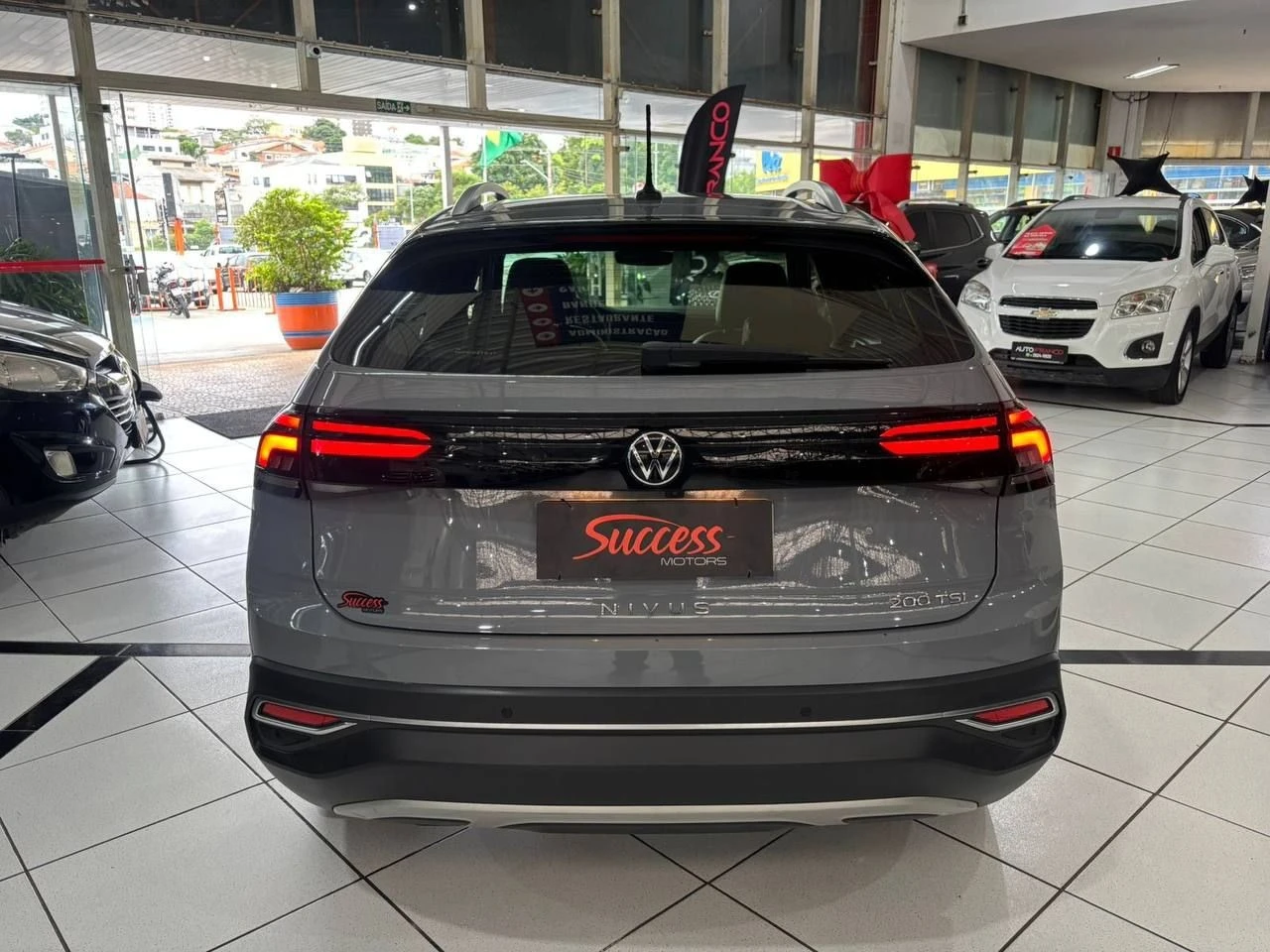 NIVUS 1.0 200 TSI HIGHLINE