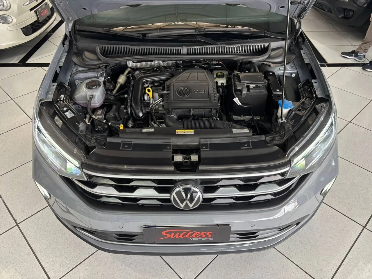 NIVUS 1.0 200 TSI HIGHLINE