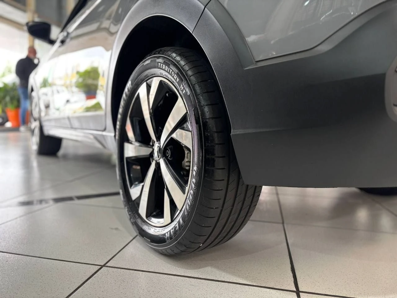 NIVUS 1.0 200 TSI HIGHLINE