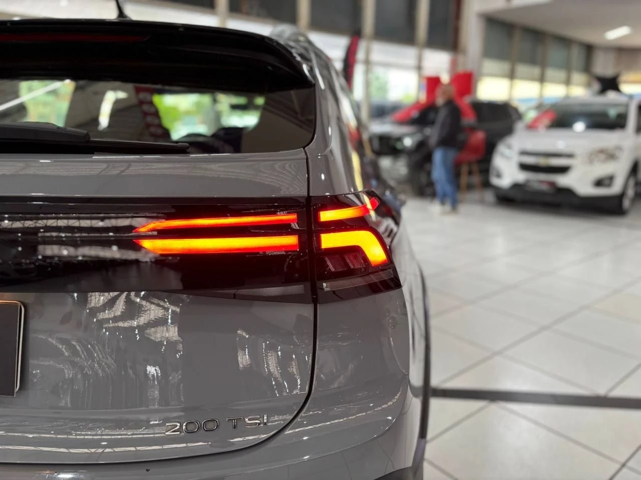 NIVUS 1.0 200 TSI HIGHLINE