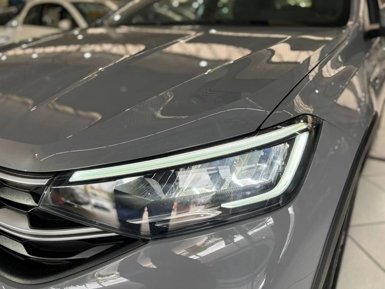 NIVUS 1.0 200 TSI HIGHLINE
