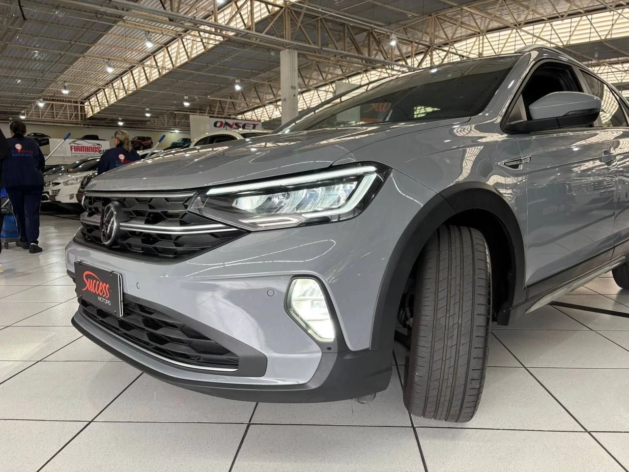 NIVUS 1.0 200 TSI HIGHLINE