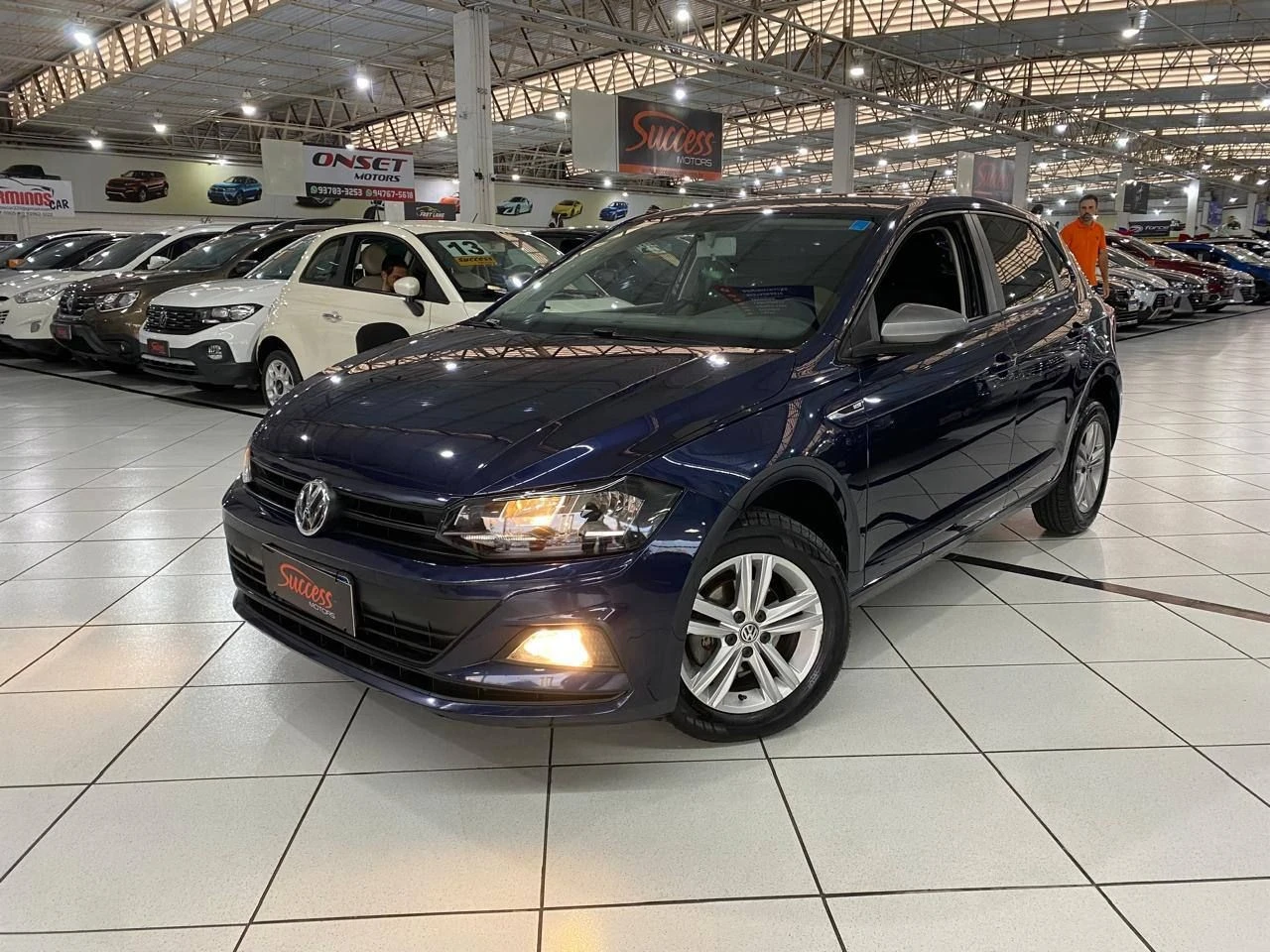 POLO 1.6 MSI TOTAL
