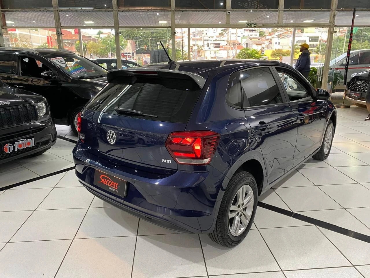 POLO 1.6 MSI TOTAL
