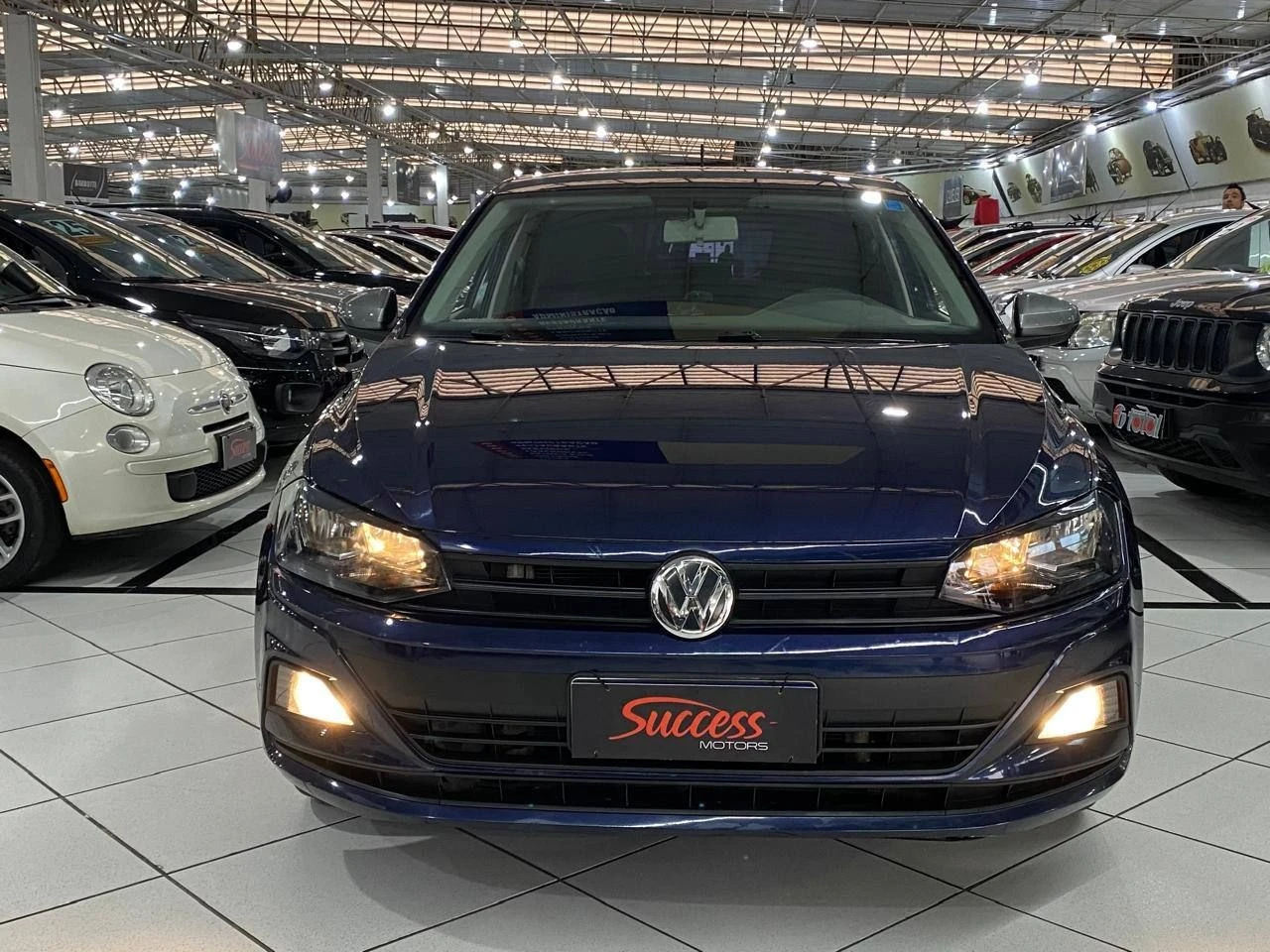 POLO 1.6 MSI TOTAL