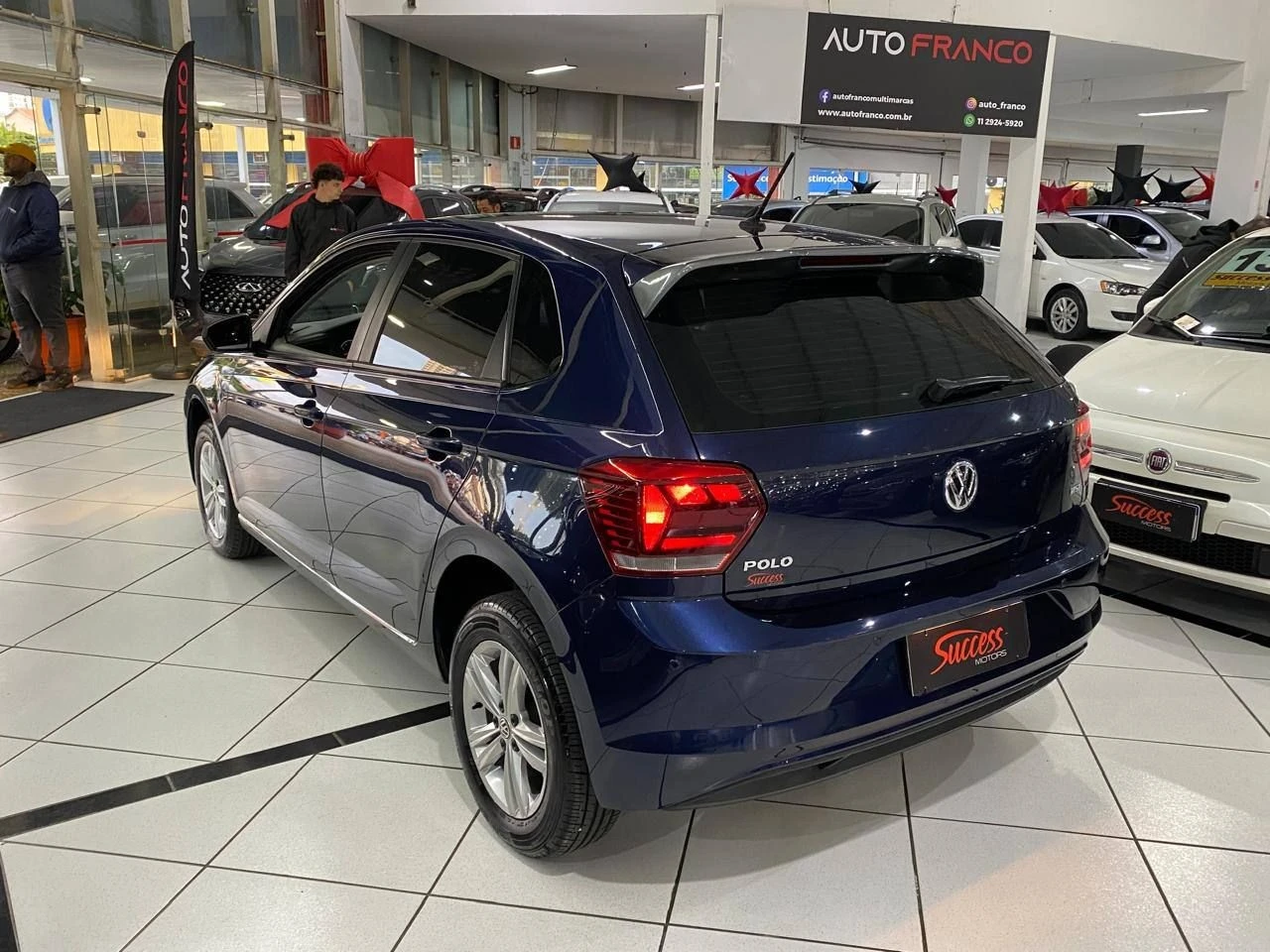 POLO 1.6 MSI TOTAL