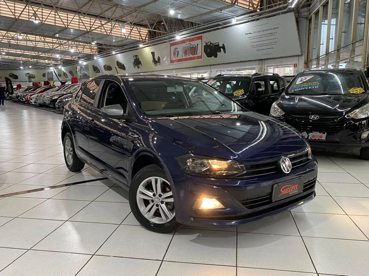 POLO 1.6 MSI TOTAL